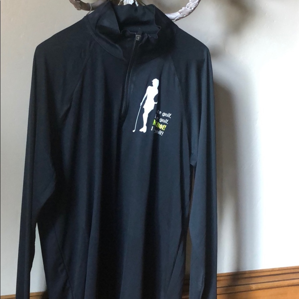 Golf coverup
